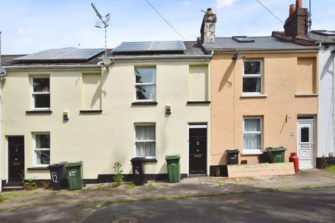 3 bedroom terraced house for sale, Sandford Walk, Newtown, Exeter