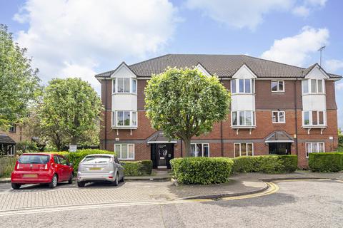 2 bedroom ground floor flat for sale, Bunning Way, Islington, London, N1