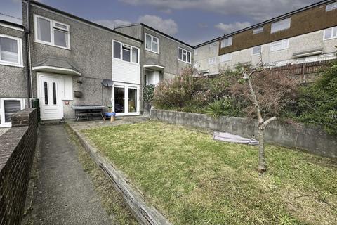 3 bedroom terraced house for sale, Wallace Road, Bodmin, Cornwall, PL31