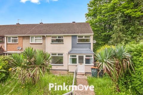 3 bedroom end of terrace house for sale, Monnow Way, Newport - REF #00024723