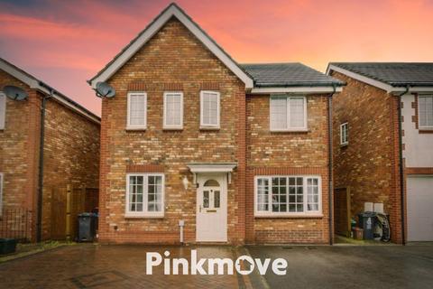 4 bedroom detached house for sale, Picton Walk, Newport - REF #00012341