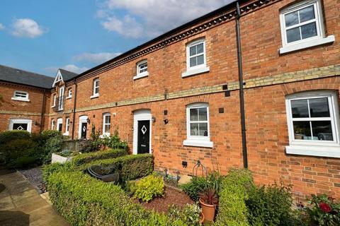 2 bedroom terraced house for sale, Kimball Close, Ashwell, Nr. Oakham