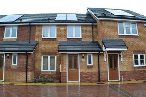 2 bedroom terraced house for sale, St Francis Close, HINCKLEY