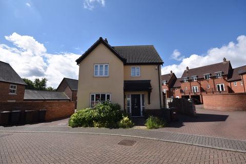 3 bedroom detached house for sale, Jobie Wood Close, Sprowston, Norwich, NR7