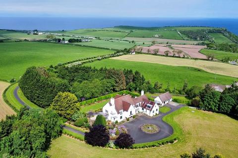 8 bedroom country house for sale, Perryston House, Perryston, By Ayr