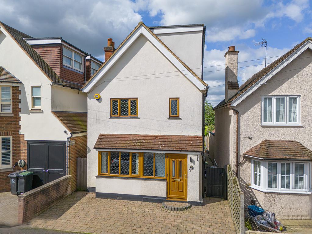 Tower Road, Epping 3 bed detached house for sale £790,000