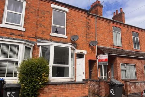 2 bedroom terraced house to rent, King Edward Road, Rugby CV21
