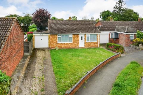 3 bedroom detached bungalow for sale, Nelonde Drive, Wymondham