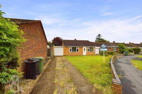 3 bedroom detached bungalow for sale, Nelonde Drive, Wymondham