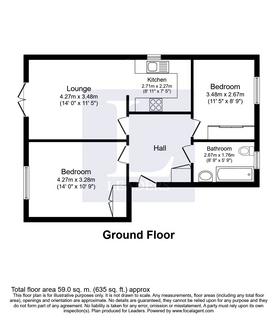 2 bedroom apartment to rent, Webheath, Redditch, B97