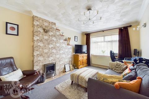3 bedroom semi-detached bungalow for sale, Meadow Way, Hellesdon, Norwich