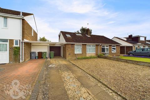 3 bedroom semi-detached bungalow for sale, Meadow Way, Hellesdon, Norwich