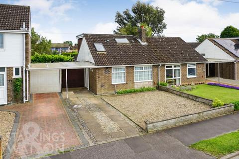 98 Meadow Way, Norwich, NR6 6XX