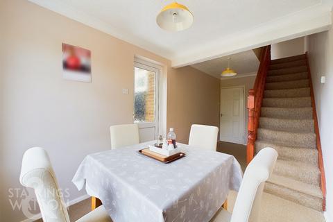 98 Meadow Way, Norwich, NR6 6XX
