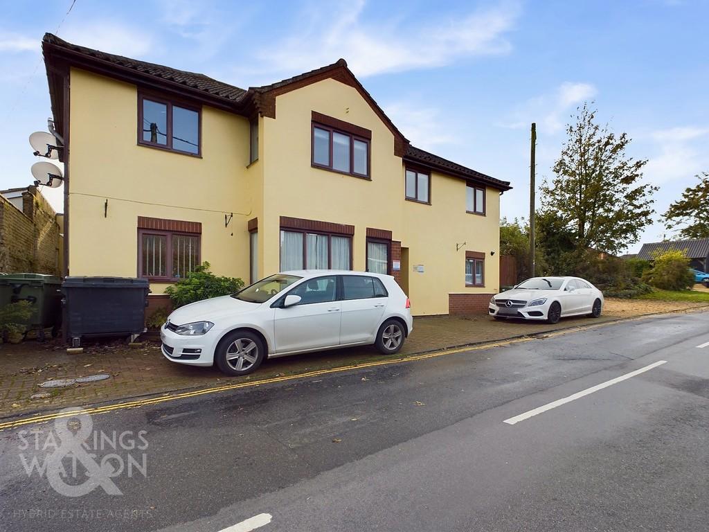 Lichfield House, Swan Lane, Harleston 1 bed apartment for sale £110,000