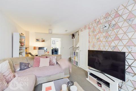 3 bedroom terraced house for sale, Red Admiral Close, Queens Hill