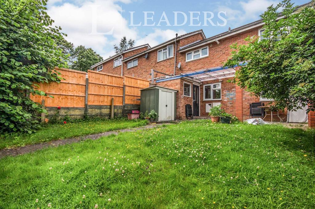 ster Avenue, Kenilworth, CV8 3 bed terraced house to rent £1,250