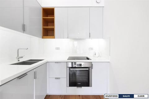 1 bedroom apartment for sale, Turnmill Street, EC1M