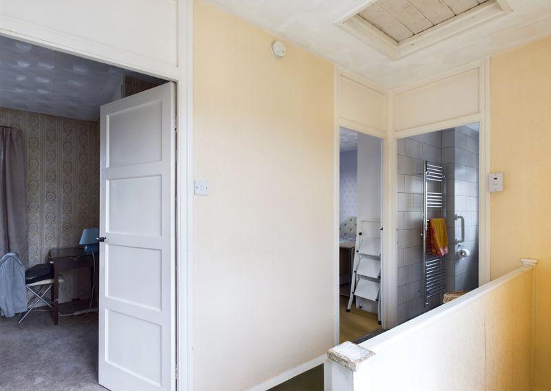 First floor landing