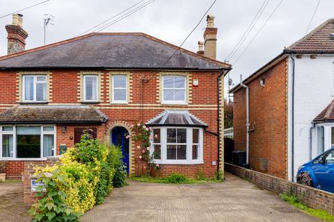 3 bedroom semi-detached house to rent, Lower Manor Road, Milford, Godalming