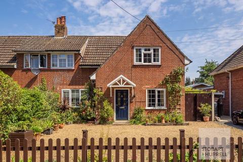 3 bedroom semi-detached house for sale, Post Office Road, Norwich NR12