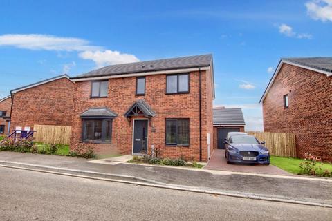 4 bedroom detached house for sale, Merrygill Drive, Eaglescliffe