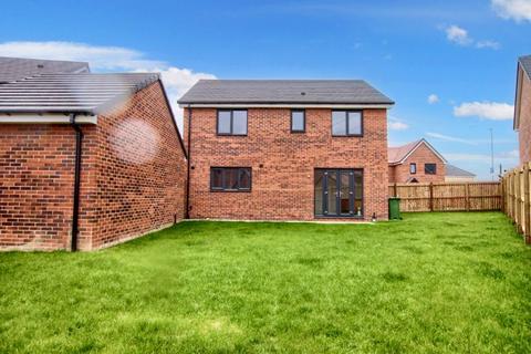 4 bedroom detached house for sale, Merrygill Drive, Eaglescliffe