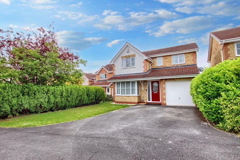Bernica Grove, Ingleby Barwick 4 bed detached house for sale £269,995