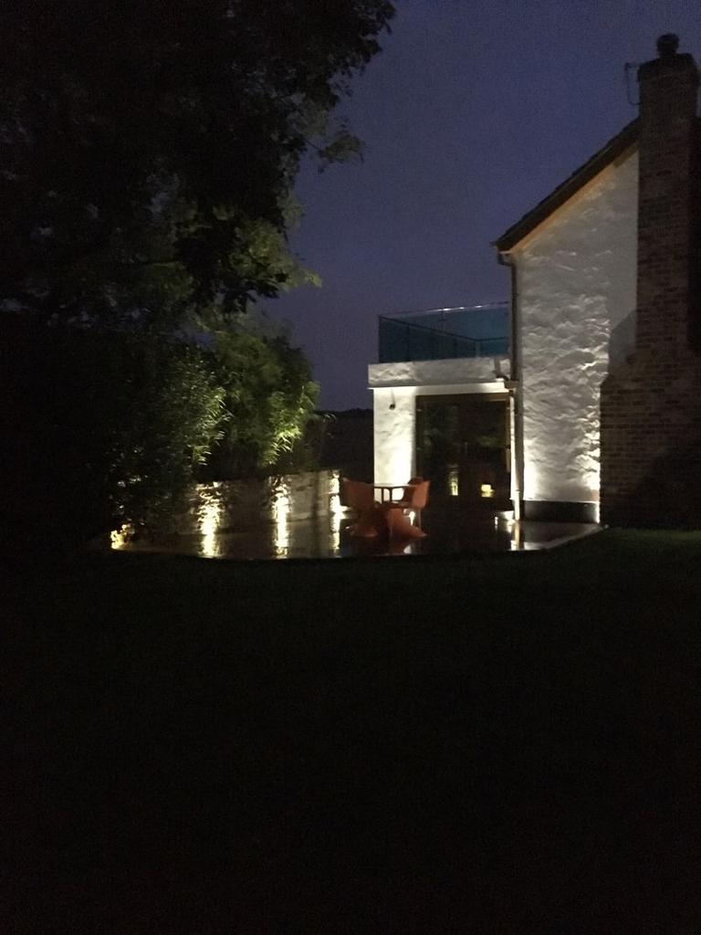 Decking Area
