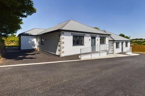 3 bedroom bungalow for sale, Carn Brea Village, Redruth - Stunning 'new build' bungalow