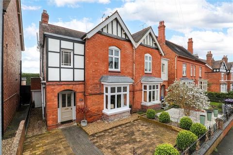 4 bedroom semi-detached house for sale, 35 Victoria Road, Bridgnorth, Shropshire