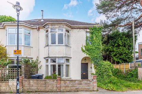 4 bedroom semi-detached house for sale, St. James's Square, Bournemouth, BH5