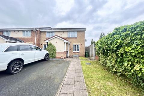 2 bedroom end of terrace house for sale, Dudley Wood Road, Dudley DY2