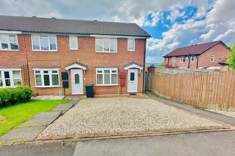 3 bedroom end of terrace house for sale, Windmill Street, Upper Gornal DY3