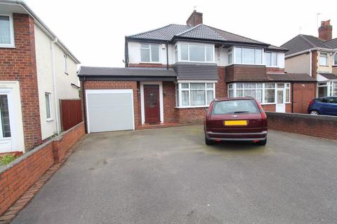 3 bedroom semi-detached house for sale, Trejon Road, Cradley Heath B64