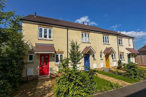 2 bedroom terraced house for sale, Pyrland Fields, Taunton TA2
