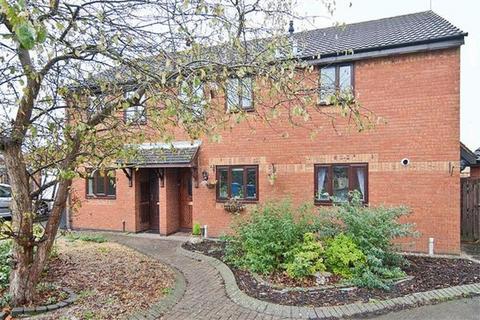 2 bedroom terraced house to rent, Millcroft Way, Rugeley WS15