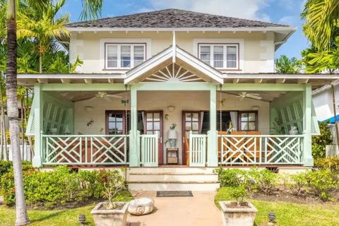 4 bedroom villa, Holetown, , Barbados