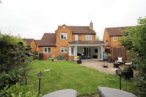 3 bedroom detached house for sale, Truesdale Gardens, Langtoft, Peterborough, Lincolnshire, PE6