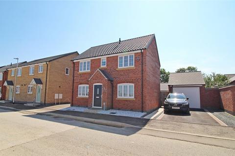 3 bedroom detached house for sale, Falcon Avenue, Deeping St. Nicholas, Spalding, Lincolnshire, PE11