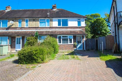 2 bedroom end of terrace house for sale, Yorke Way, Hamble, Southampton, Hampshire, SO31
