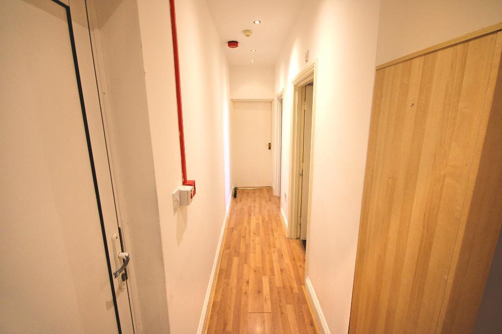 Entrance and Hallway