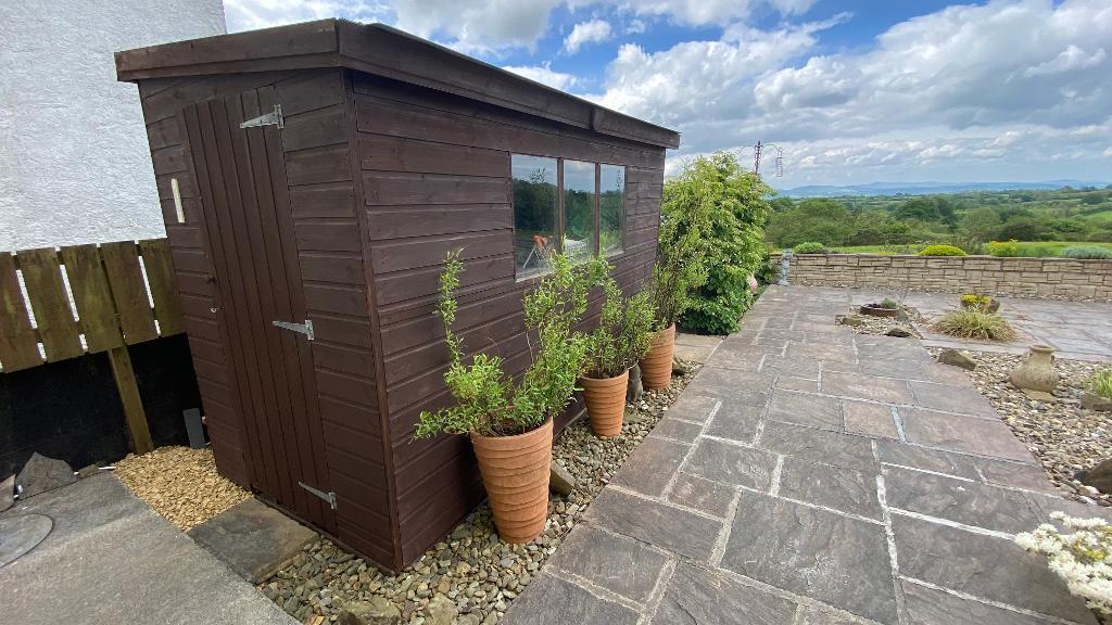 Useful Storage Shed