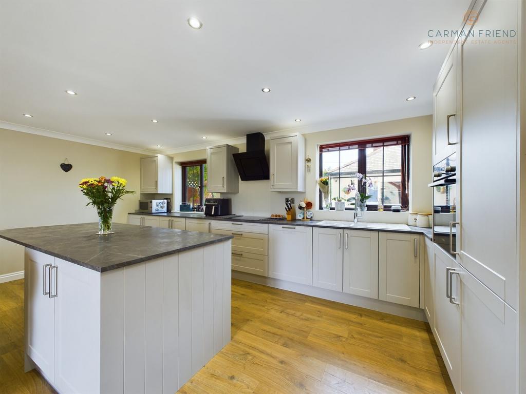 Annex   Kitchen/Dining/Living Room