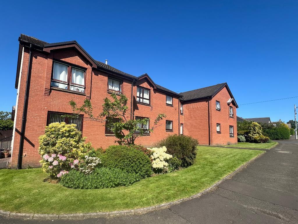 Blenheim Court, Stepps, Glasgow, G33 6EA 1 bed flat for sale £110,000