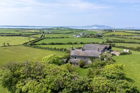 4 bedroom detached house for sale, Llanfwrog, Holyhead, Isle of Anglesey, LL65