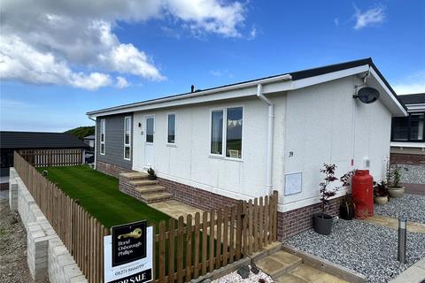 2 bedroom park home for sale, Woolacombe, Devon