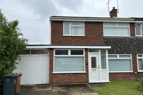 3 bedroom semi-detached house for sale, Henderson Close, Bramford, Ipswich, Suffolk, IP8