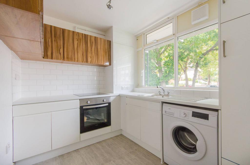 Sunray Avenue, North Dulwich, London... 1 bed flat for sale £350,000