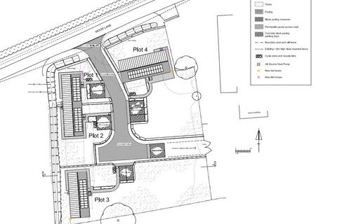 Land for sale, Moor Lane, Bishopthorpe, York, North Yorkshire, YO23